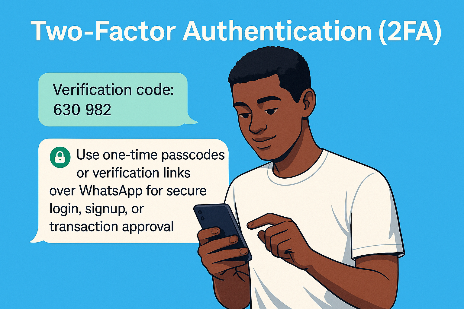 Two-Factor Authentication (2FA)