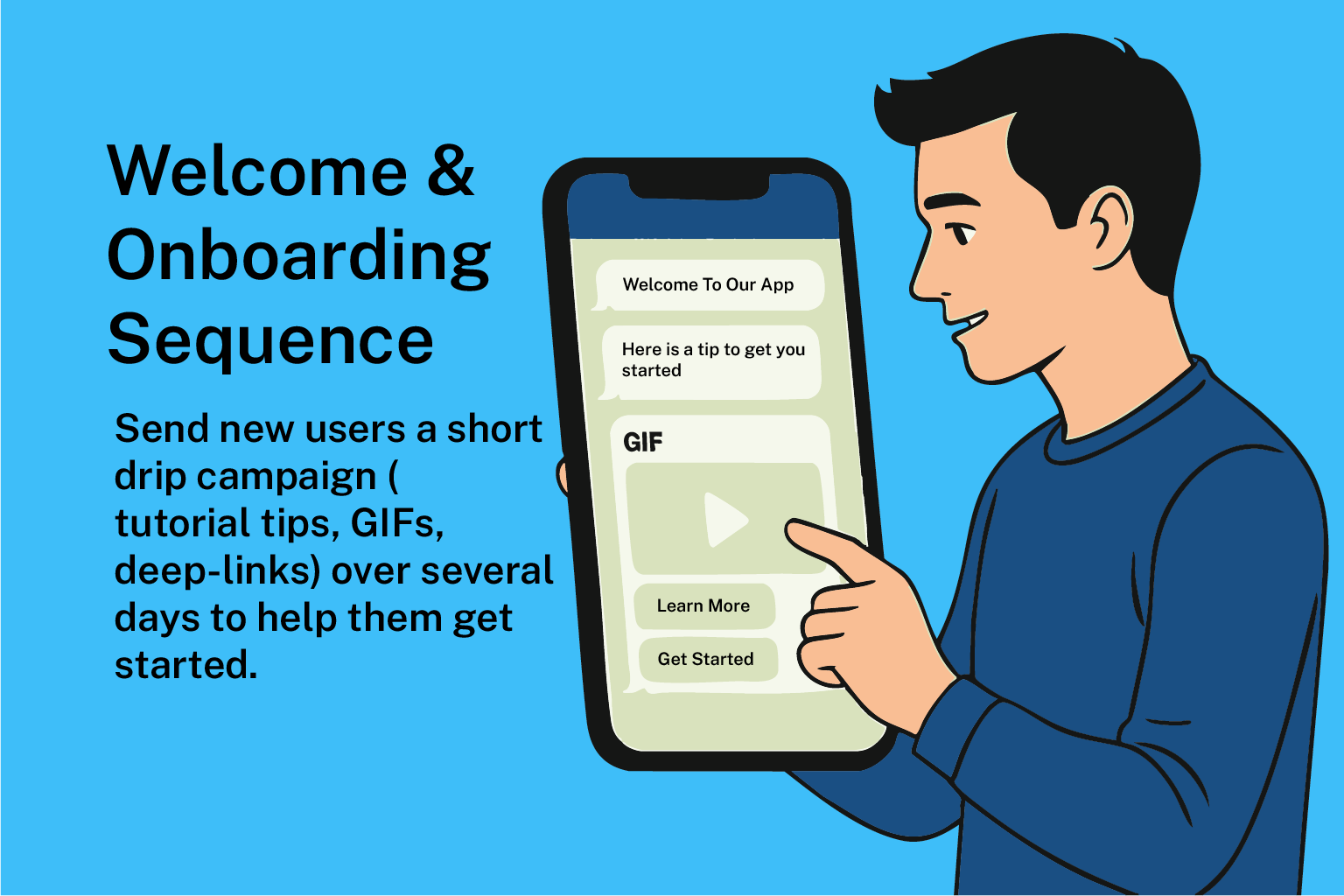 Welcome & Onboarding Sequences